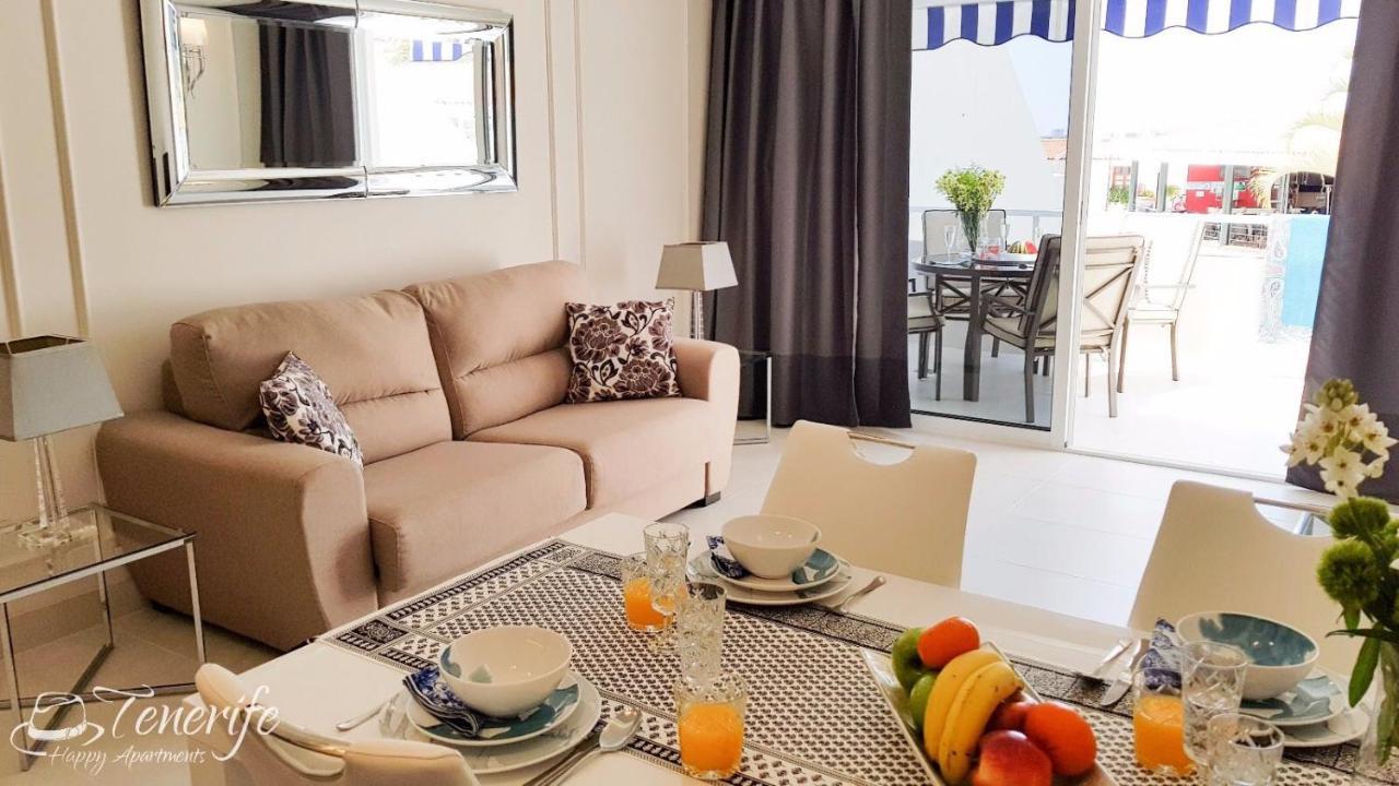 Apartament Malibu Blue アデヘ エクステリア 写真
